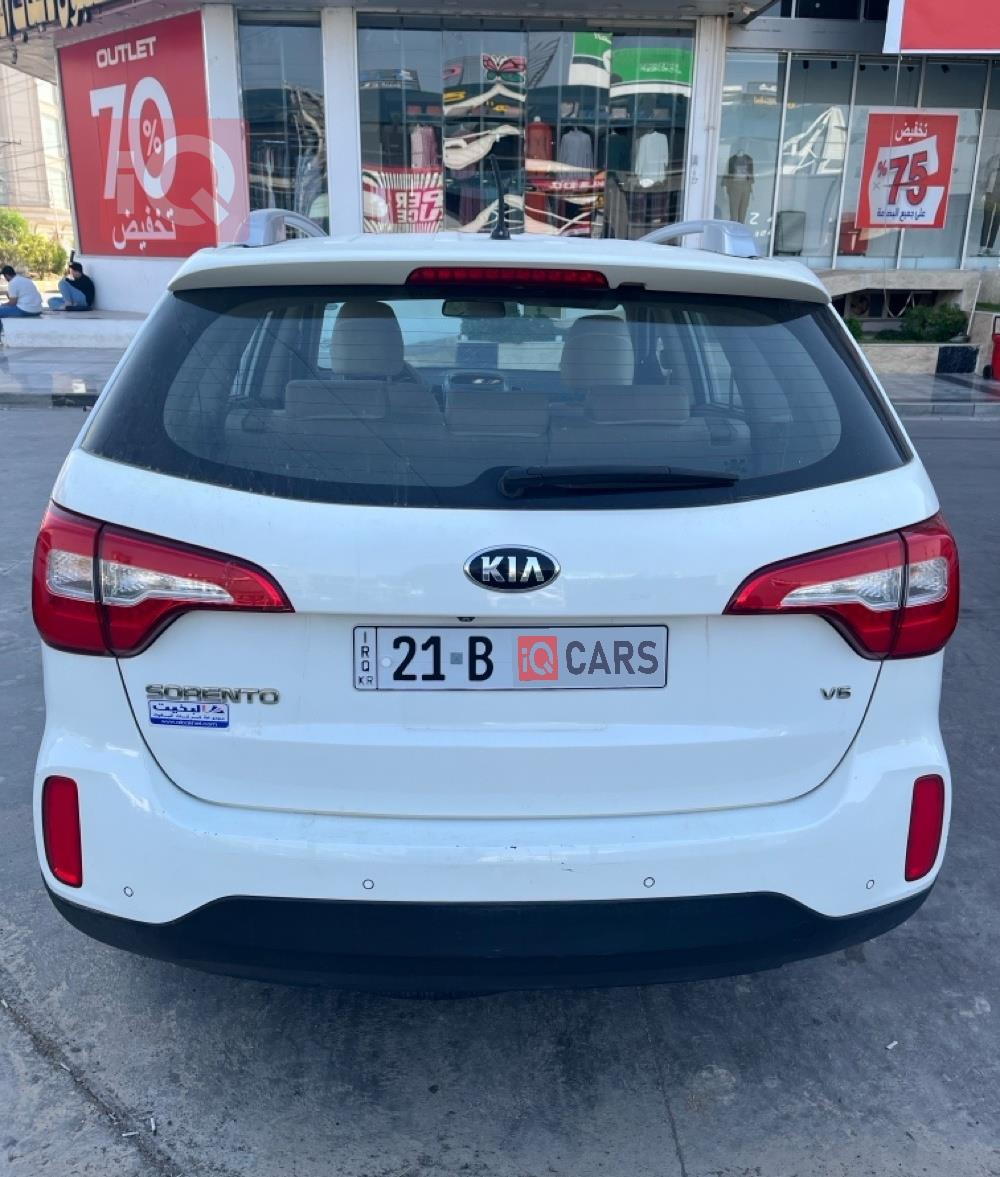 كيا سورينتو